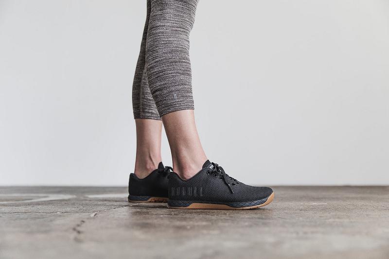 Grey / Brown Nobull Crop (MELANGE) Women's Jogger | CA N2157W